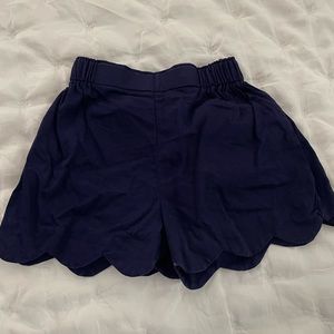 Bella bliss corduroy shorts